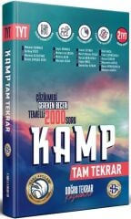 Bilgi Sarmal TYT Kamp Tam Tekrar