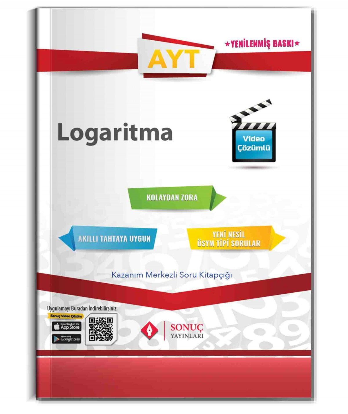 Sonuç Yayınları AYT Logaritma