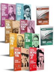 Benim Hocam + Anla Kazan 11. Sınıf Konu Anlatımlı Soru Bankası Seti