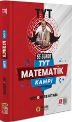 Bıyıklı Matematik 55 Günde TYT Matematik Kampı Video Ders Kitabı