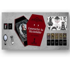 Canavarların Da Kalbi Varmış 2 - Canavarlar Da Hüzünlüdür Kutulu DEX