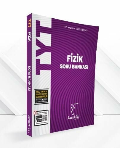 Karekök Yayınları TYT Fizik Soru Bankası