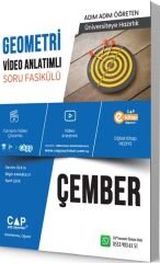 Çap Yayınları Üniversiteye Hazırlık Geometri Çember
