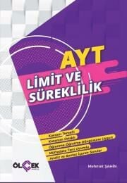 Ölçek Yayınları AYT Limit ve Süreklilik Föyü