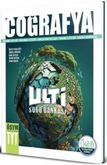 Bes Yayınları TYT Coğrafya Ulti Serisi Soru Bankası