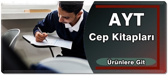 AYT Cep Kitapları