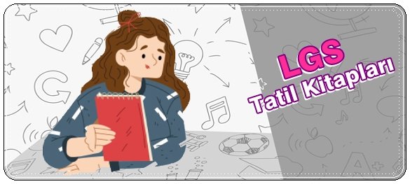 LGS Tatil Kitapları