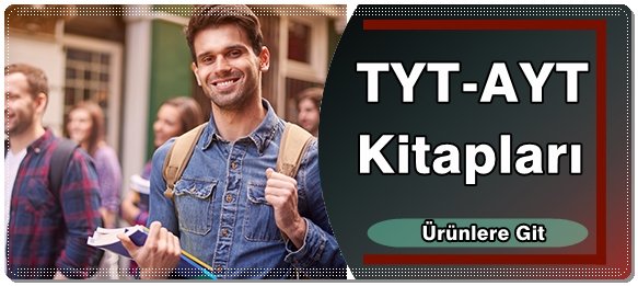 TYT AYT Kitapları