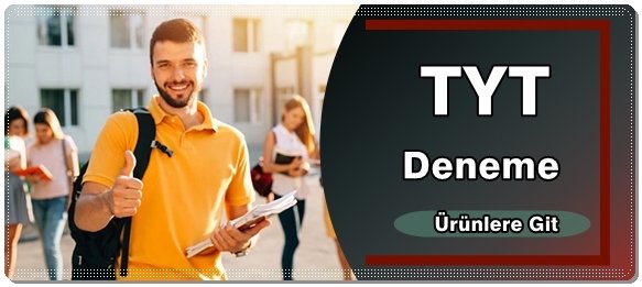 TYT Deneme Kitapları