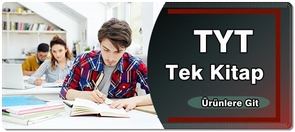 TYT Tek Kitaplar