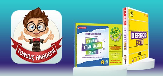 Tonguç Yayınları