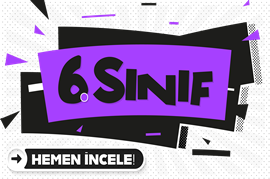 SINAVINI SEÇ 6. SINIF