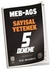  MEB-AGS Sayısal Yetenek 5 Deneme EVP Akademi Çözümleri | TEST 3