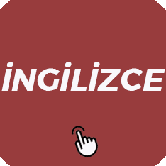 5. Sınıf İngilizce Soru