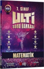 2027 Ulti Yayınları 7. Sınıf Matematik Soru Bankası