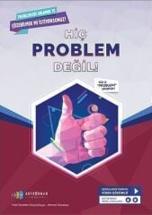 Antreman Yayıncılık Hiç Problem Değil Tamamı Video Çözümlü