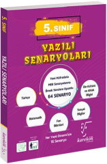 Karekök Yayınları 5. Sınıf Yazılı Senaryoları
