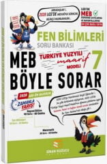 2027 Sinan Kuzucu 7. Sınıf Fen Bilimleri Soru Bankası
