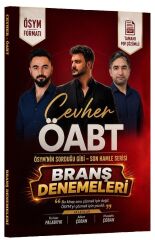 Tahayyül ÖABT MEB-AGS DİKAB Din Kültürü ve Ahlak Bilgisi CEVHER Branş Denemeleri - Mustafa Çoban, Adem Çoban Tahayyül Yayınları