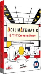 Acil Yayınları TYT 8 Deneme Sınavı