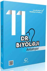 2027 Oksijen Yayınları 11. Sınıf DR. Biyoloji Etkinlikli Konu Anlatımı