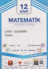 Sonuç Yayınları 12. Sınıf Matematik Limit Süreklilik Türev
