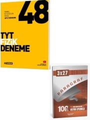 Hız 2027 TYT Fizik 48 li Deneme+ Anla Kazan Paragraf