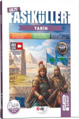 2027 Ulti Yayınları 9. Sınıf Tarih Fasikülleri