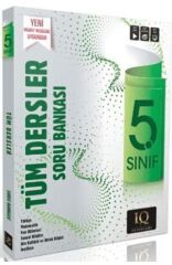 IQ Yayınları 5. Sınıf Tüm Dersler Soru Bankası IQ Yayınları