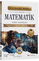 Bilgi Sarmal Üniversiteye Hazırlık Matematik İlk Aşama Maarif Model Soru Bankası