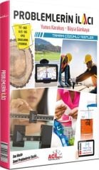 Acil Yayınları YKS TYT MSÜ KPSS Problemlerin İlacı Tamamı Çözümlü Testler