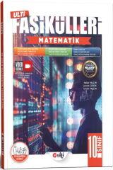 2027 Ulti Yayınları 10. Sınıf Matematik Fasikülleri