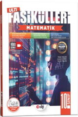 2027 Ulti Yayınları 10. Sınıf Matematik Fasikülleri