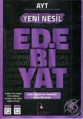 Edebiyat Sokağı AYT Edebiyat Soru Bankası