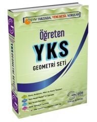 Gür Yayınları TYT AYT Geometri Öğreten Seti