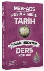 CBA Akademi 2026 MEB-AGS Tarihin Pusulası Ders Notları - İsmail Adıgüzel CBA Akademi