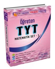 Gür Yayınları TYT Matematik Öğreten Set 1