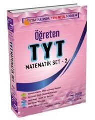 Gür Yayınları TYT Matematik Öğreten Set 2