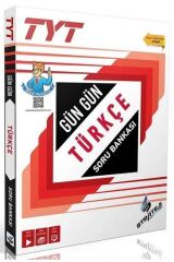 Strateji Yayınları TYT Gün Gün Türkçe Soru Bankası