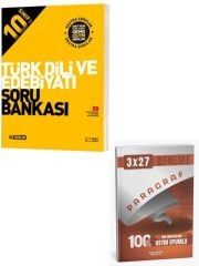 Hız 2027 10. Sınıf Türk Dili ve Edebiyatı Soru Bankası+ Anla Kazan Paragraf
