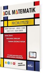 Acil Yayınları TYT Matematik Problemler