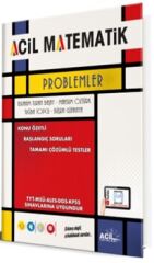 Acil Yayınları TYT Matematik Problemler