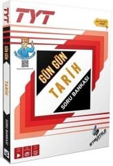 Strateji Yayınları TYT Gün Gün Tarih Soru Bankası