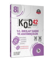 Fi Yayınları 8.SINIF T.C.İNKILAP TARİHİ VE ATATÜRKÇÜLÜK KOD42 DENEME