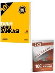 Hız 2027 10. Sınıf Tarih Soru Bankası+ Anla Kazan Paragraf