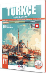 2027 Ulti Yayınları TYT Türkçe Soru Bankası