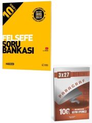Hız 2027 10. Sınıf Felsefe Soru Bankası+ Anla Kazan Paragraf
