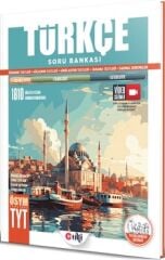 Ulti Yayınları TYT Türkçe Soru Bankası