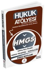 Dizgi Kitap Hukuk Atölyesi HMGS Hakimlik Hukuk Felsefesi-Sosyolojisi Ders Notları - Mustafa Arıkan Dizgi Kitap