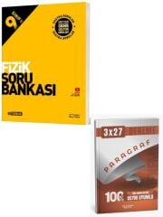 Hız 2027 9. Sınıf Fizik Soru Bankası+ Anla Kazan Paragraf